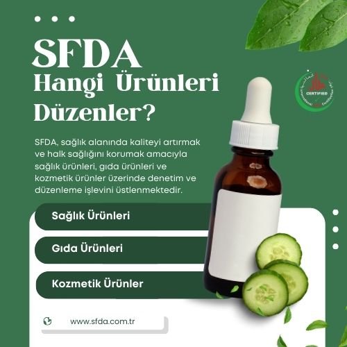 Sfda Hangi Ürünleri Düzenler Sfda Hangi Ürünleri Düzenler